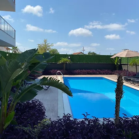 Tunc Luxury House *