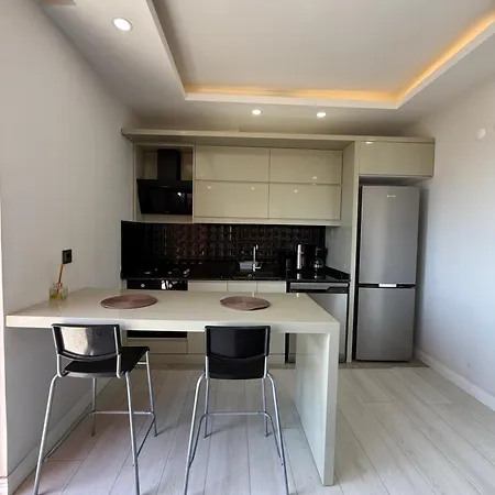 דירה Tunc Luxury House *