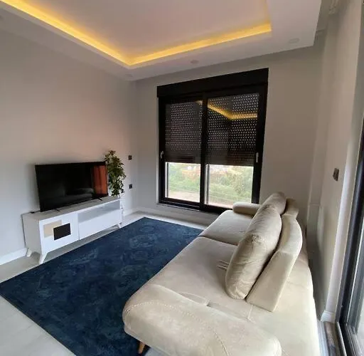 Tunc Luxury House דירה Aksu (Antalya)