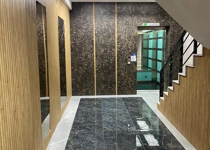 Tunc Luxury House * Aksu (Antalya)