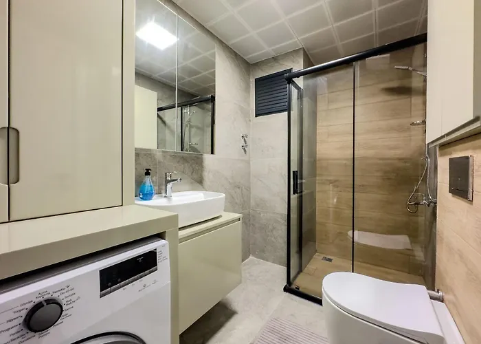 Tunc Luxury House דירה