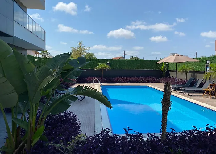 Tunc Luxury House *