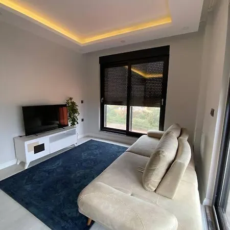 Tunc Luxury House Апартаменты Aksu (Antalya)
