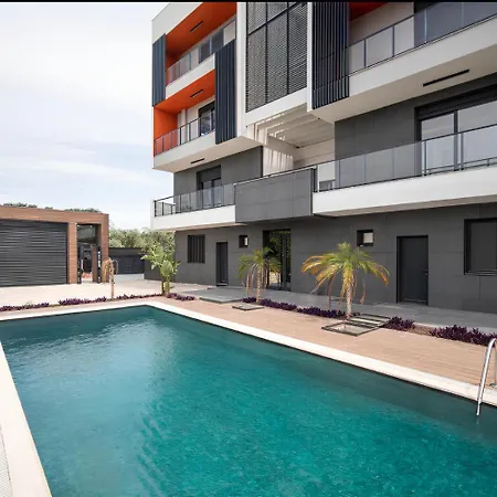 Tunc Luxury House Apartment *