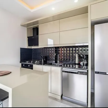 Appartement Tunç Luxury House