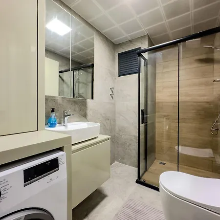 Tunc Luxury House Apartment