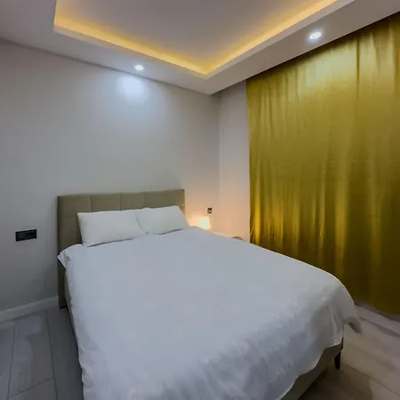 Appartement Tunç Luxury House